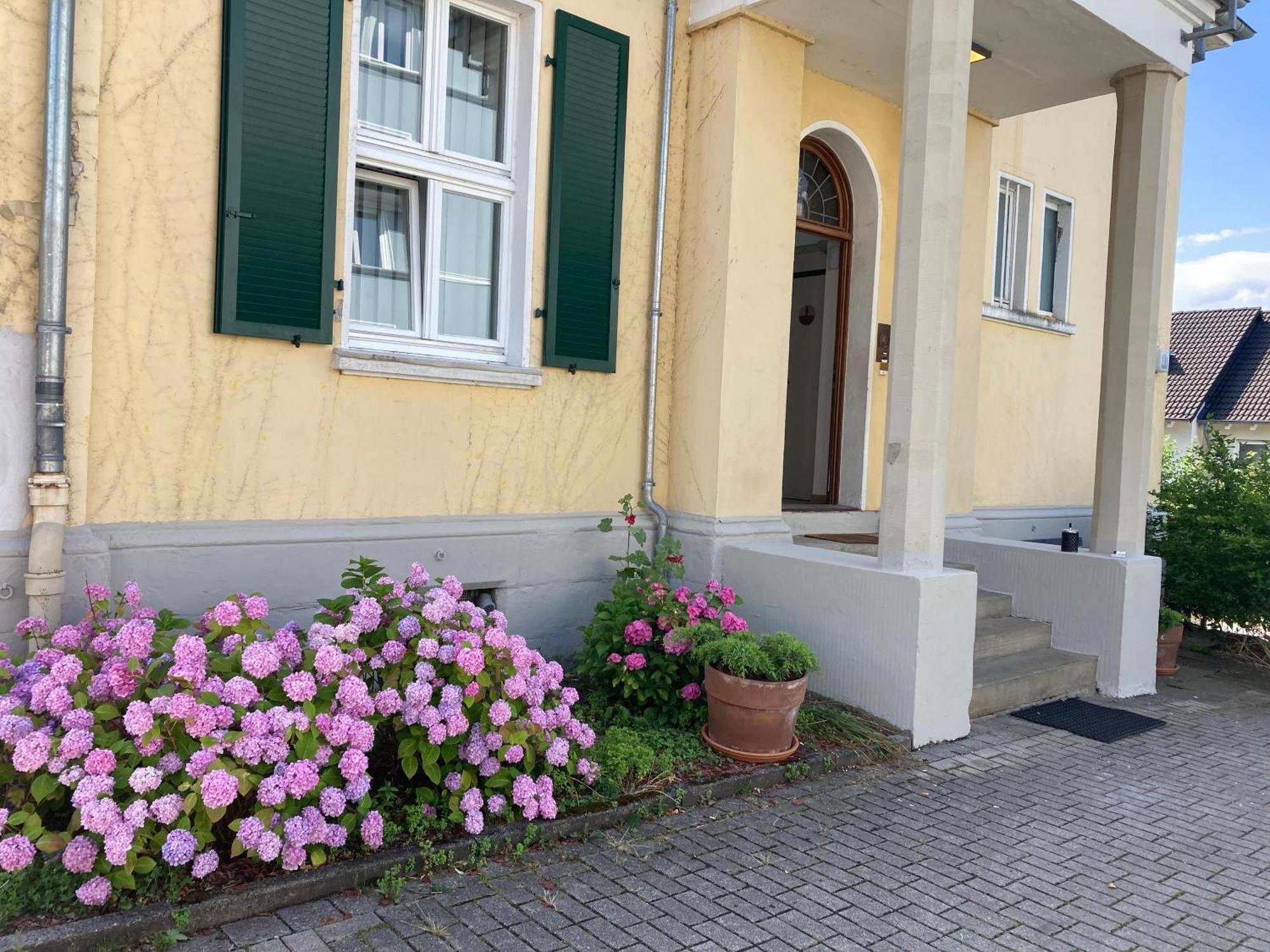 Aparthotel Haus Berlin Hagen  Exterior foto